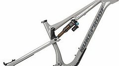 Nukeproof Reactor 290 Carbon Rahmen - ohne Dämpfer - concrete grey - Größe XL