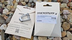 Trickstuff Lenkerschelle gefräst für Direttissima/Maxima/Piccola