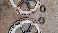 Shimano XT 785 Bremse Set VR + HR