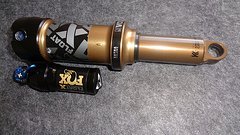 Fox Racing Shox FLOAT X 2  FACTORY   205 X 65 TRUNION   radon deft
