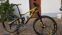 Radon Bikes Slide Carbon 140  27,5" Größe 18" XTR Ausstattung