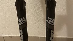 Fox Racing Shox Rhythm Series 34 FLOAT 29 140 Grip