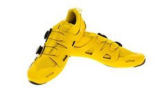 Mavic Comete Ultimate LTD Rennradschuhe Carbon Yellow Neu