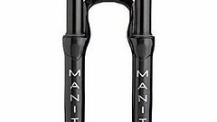 Manitou Circus Expert Federgabel 26" Tapered 100mm 20x110 gekürzt