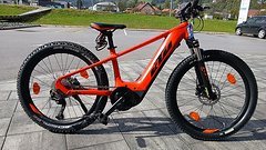 KTM Macina Mini Me 241 Bike