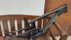 Santa Cruz Bicycles Nomad V4 CC Medium Rock Shox Super Deluxe Ultimate