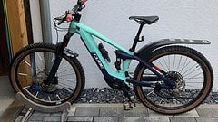 Cube Stereo Hybrid 140 HPC Race 62