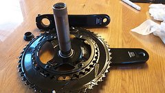 Shimano Dura Ace 9200 Kurbel 50/34, 172,5 mm