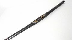 Specialized S-Works Carbon Lenker Flat Bar 600mm 31,8mm 154 Gramm