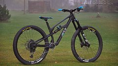 Arc8 ARC 8 Extra 29" custom "Black Mist" Enduro, NEU !!