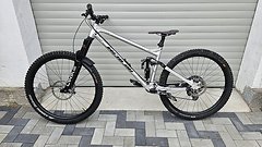 Nicolai Saturn 16 "L" RAW - Lyrik / Hope / CCDB
