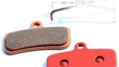 Replacement Bremsbelag Disc für Shimano D01S organisch brake pad replacement Saint Zee