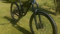 Santa Cruz Bicycles Nomad V4 AL Größe L 2018