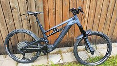 Canyon Torque:ON 8 Gr. XL