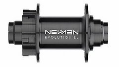 Newmen EVOLUTION SL VR-NABE 15x100 (20x110) SCHWARZ 32-LOCH