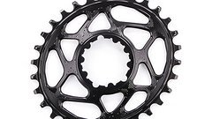 Absolute Black OVAL Direct Mount n/w Chainring for Sram Gxp crank 30T