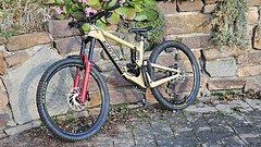 Santa Cruz Bicycles Nomad C M XT/ AXS... (YT Evil Specialized yeti Trek)