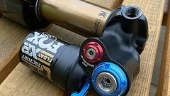 Fox Racing Shox FLOAT X 2 205x65mm 2 Pos.; Trunnion