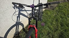 Raaw Madonna V2.0 XL Coil Fahrwerk, grosser Service, viel neu