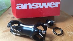 Answer Rove G2 Stem Vorbau NEU&OVP