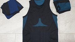Crane 3x Fitness Unterhemd Set Base Layer Größe M