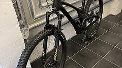 Evil Bikes The Following 29", blackout drunk, Large