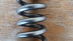Ti-Springs Titanium coil for FOX/Cane Creek/BOS 350x2.5