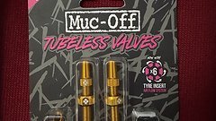 Muc-Off Tubless Ventil Gold 60mm
