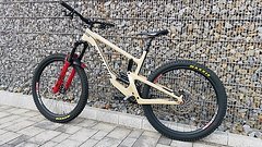 Santa Cruz Bicycles Nomad CC X01 Gr. L