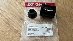 DT Swiss Ratchet Umrüstkit Shimano HG Sram Freilauf 12mm oder 5mm Achse Neu