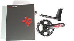 SRAM FORCE 1 Carbon Kurbelgarnitur 172,5 mm 46Zähne DUB