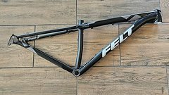 Felt Nine CS Framekit Aluminiumrahmen XC Black 29er Neu