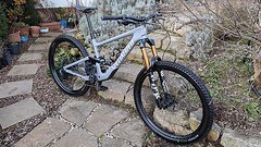 Specialized Enduro 2023 NEU + Garantie 29 S4 Fox 38 Fahrwerk