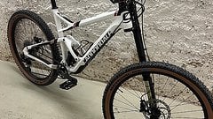 Cannondale Jekyll 27.5 Carbon L Custom Eagle XX1 MTBike Enduro