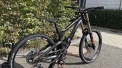 Evil Bikes UNDEAD | CARBON RAHMEN | GRÖßE (XL)