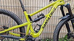 Santa Cruz Bicycles HIGHTOWER LT C 2018