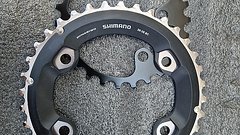 Shimano chainrings shimano slx m7000 36/26 2x11