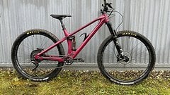 YT Industries Izzo Full Carbon Trail Bike VB