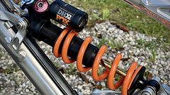 Fox Racing Shox DHX2 Factory Kashima