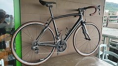 Specialized S-Works Roubaix Specialized RH 56, SRAM Red Etap Gruppe