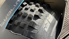 Schwalbe Magic Mary 26 x 2.35 Trail Star TLR, fast neu