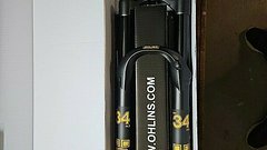 Öhlins RXF 34 130mm M.2 29“ NEU