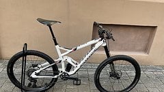 Cannondale Jekyll 27.5 Carbon L Custom Eagle XX1 MTBike Enduro