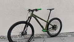 Nukeproof Scout 290 L 29 Shimano XT Bremsen, Newmen Felgen, Oneup Components