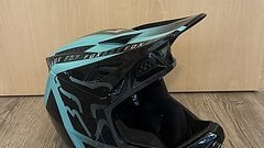 Fox Racing Rampage Pro Carbon RPC Fullface / Downhill Helm Gr. XL MIPS