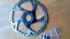 Shimano NEU RT76-M 180 mm