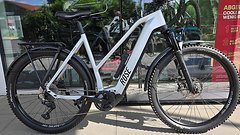 Rose Bikes Mayor Plus 1 SUV Midstep 2022 Sterling Silver Vorführer
