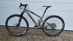 Trek Top Fuel 9.7 - Gr. XL/21,5" - 29"