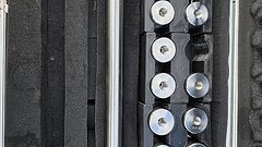 Tool zum kalibrieren der Federgabel Buchsen
