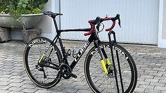 Cube Cross Race C:62 Team Edition M 56cm 2021